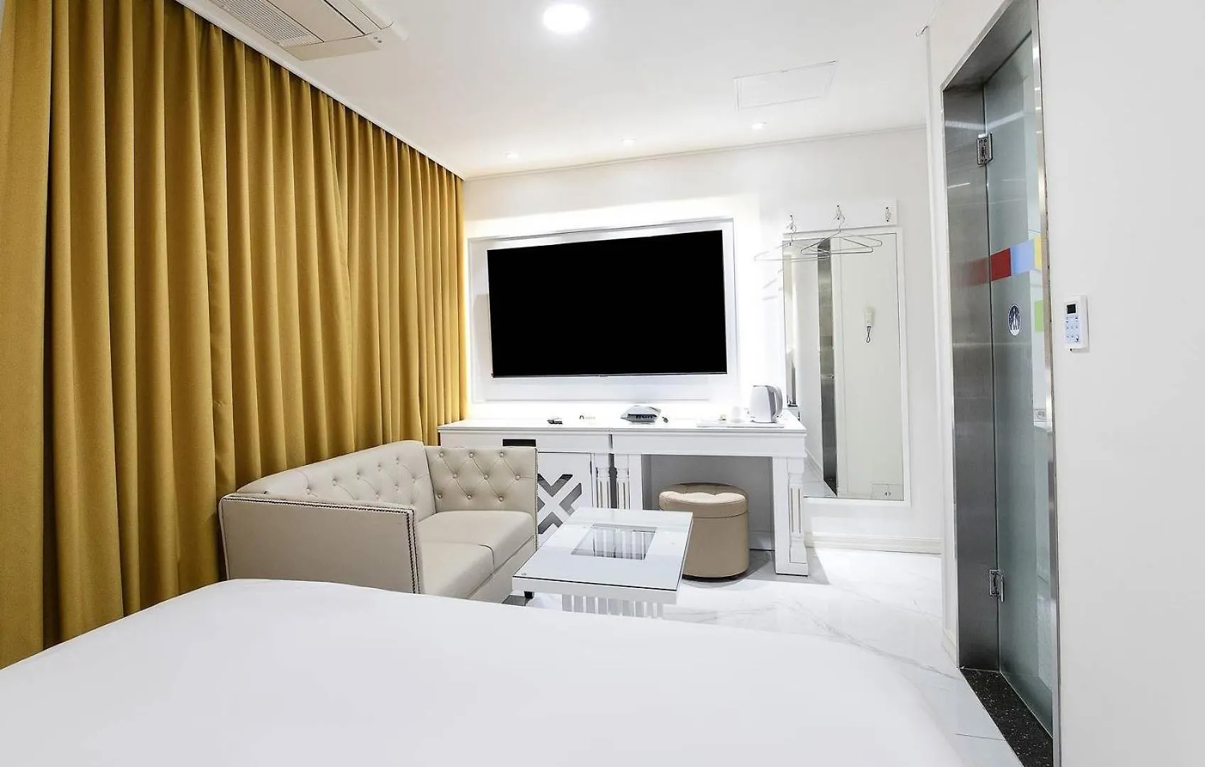 Star Light Hotel ソウル特別市 0*,  韓国